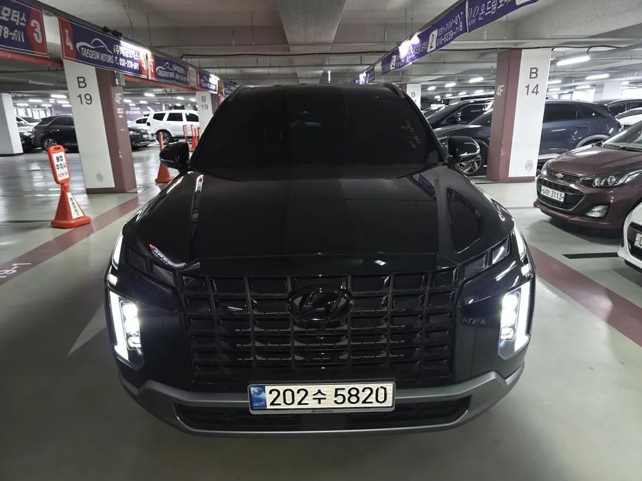 Hyundai Palisade — фото 5