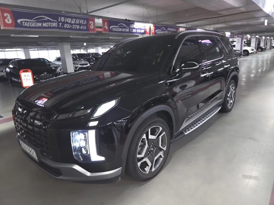 Hyundai Palisade — фото 4