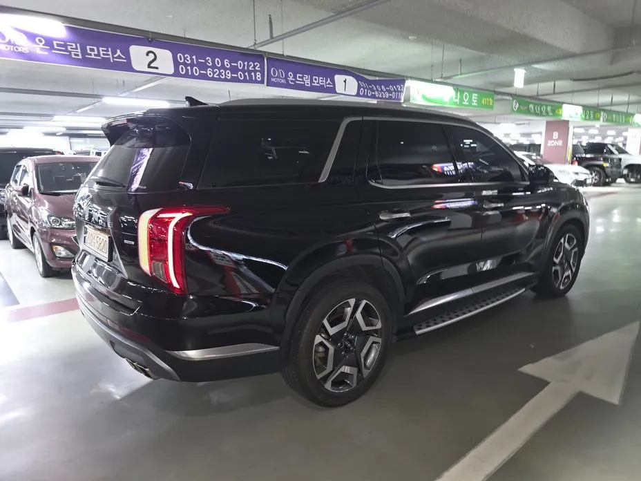 Hyundai Palisade — фото 9