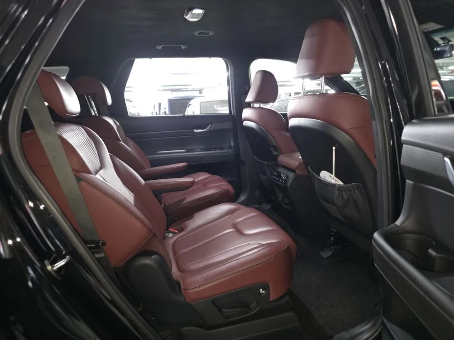 Hyundai Palisade — фото 8