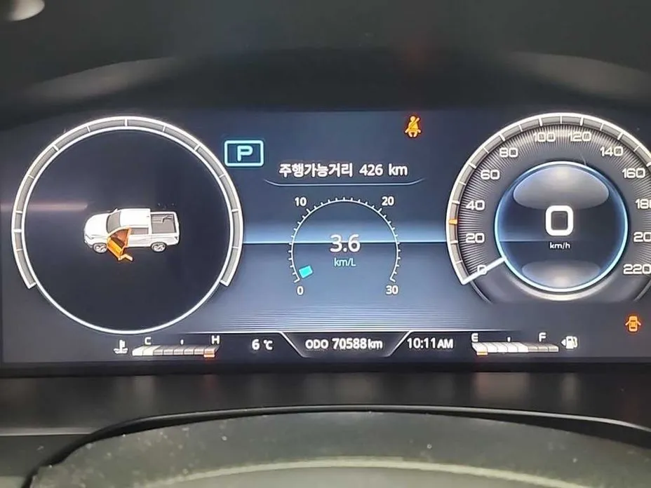 KG Mobility (Ssangyong) Rexton — фото 3