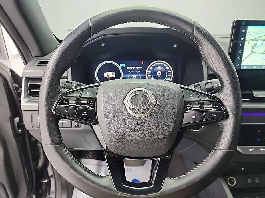 KG Mobility (Ssangyong) Rexton — фото 10