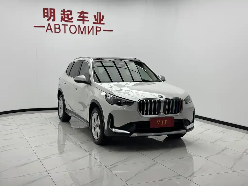 BMW X1 — фото 10