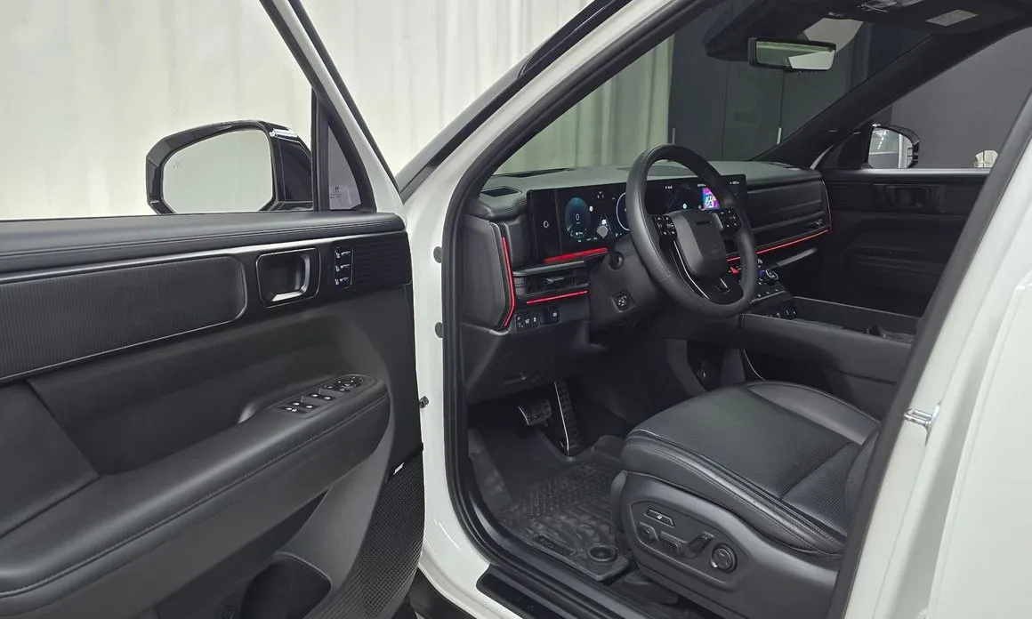 Hyundai Santafe — фото 7