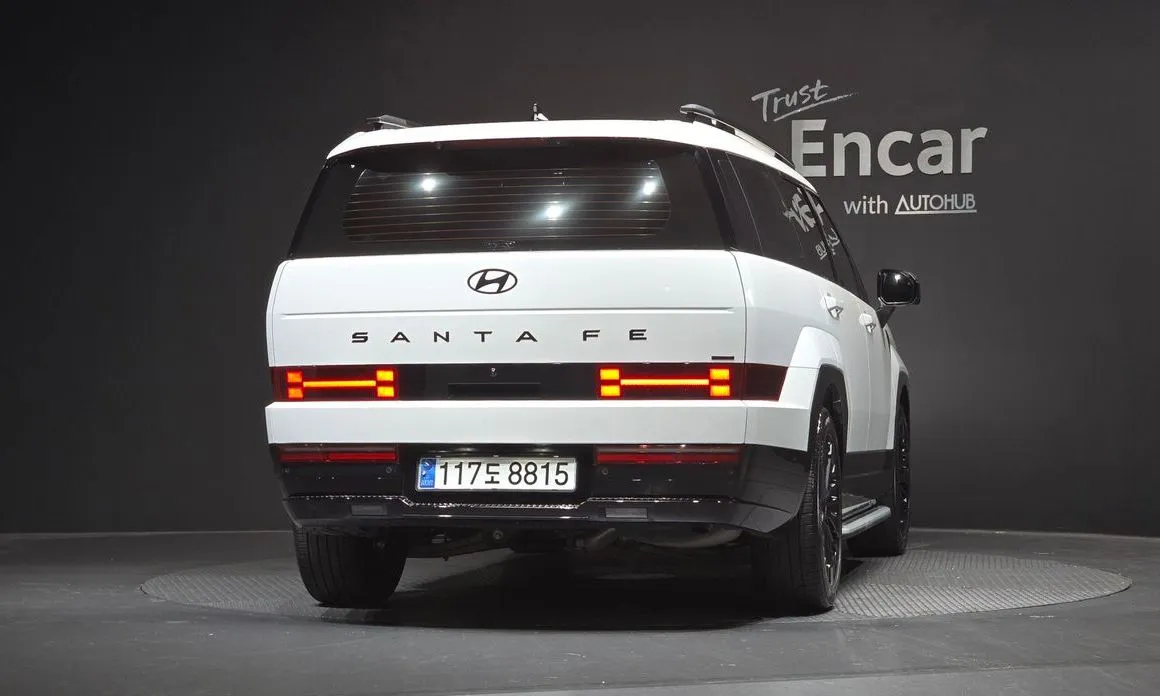 Hyundai Santafe — фото 3