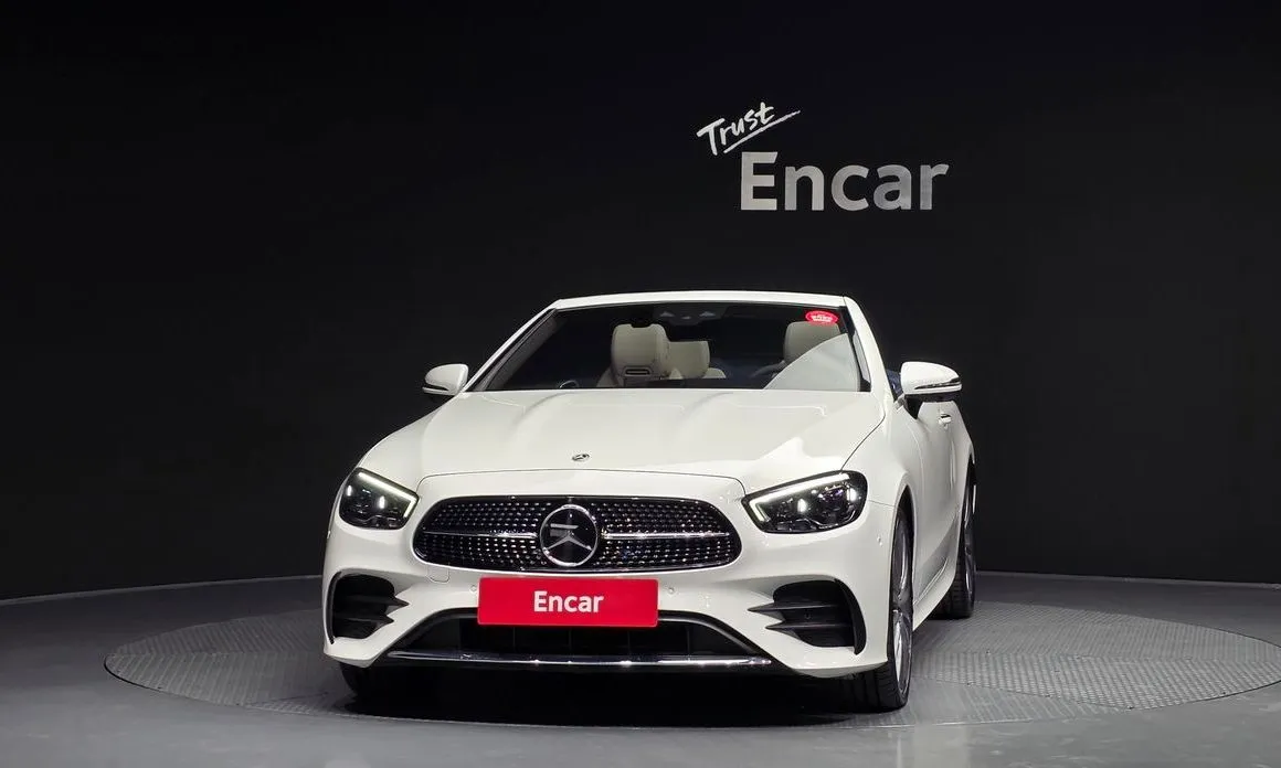 Mercedes-Benz E-Class — фото 3