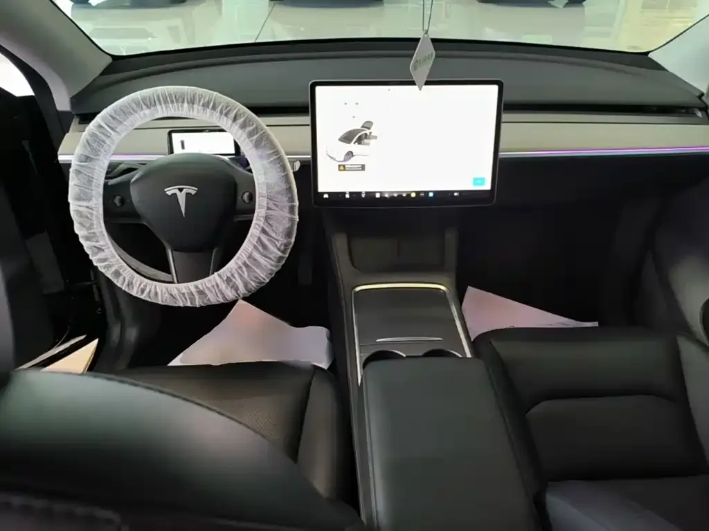 Tesla Model Y — фото 8