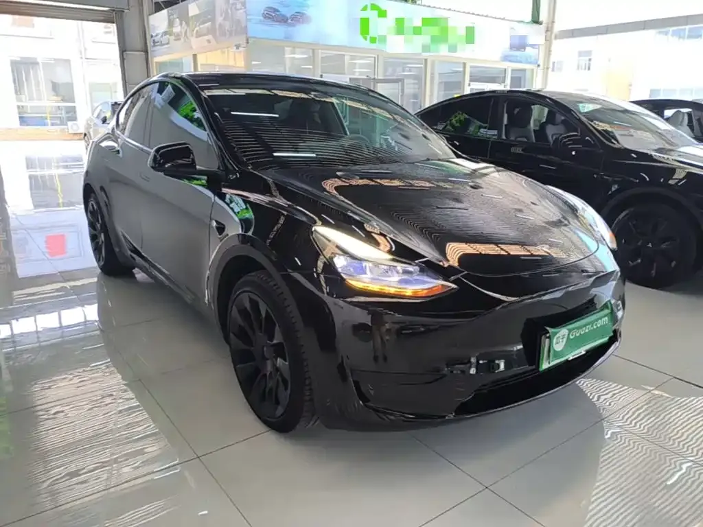Tesla Model Y — фото 9