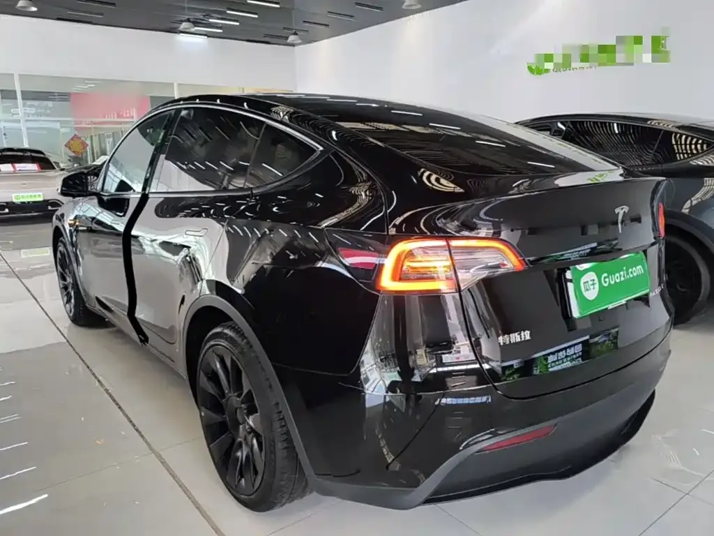 Tesla Model Y — фото 3