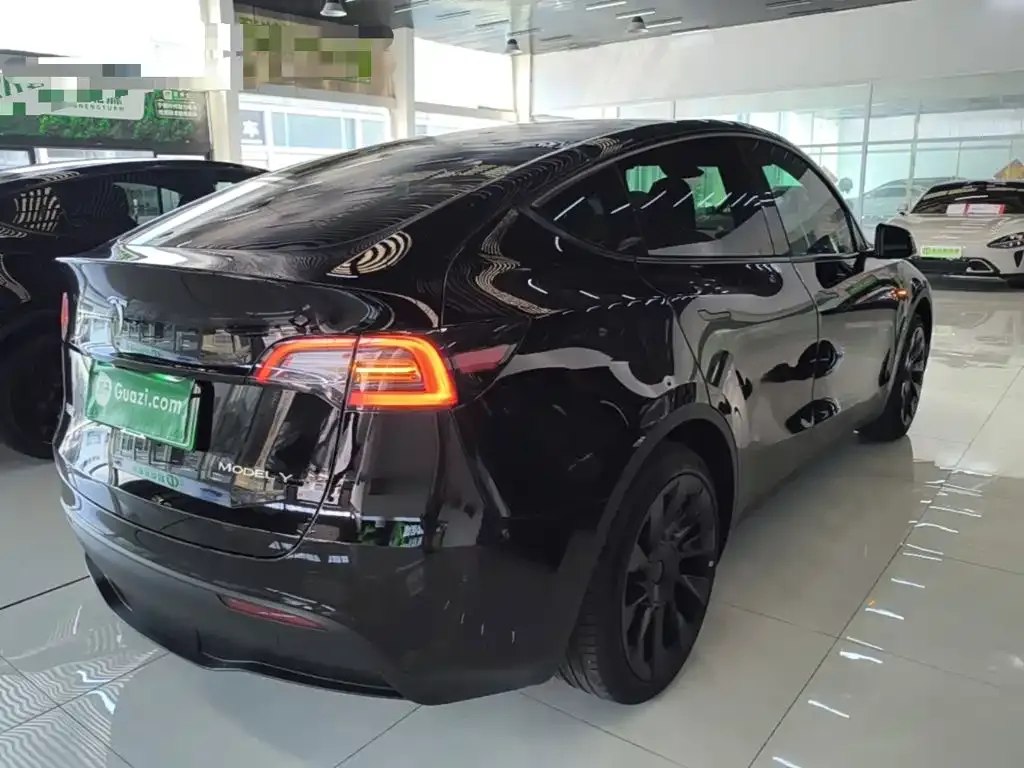 Tesla Model Y — фото 4