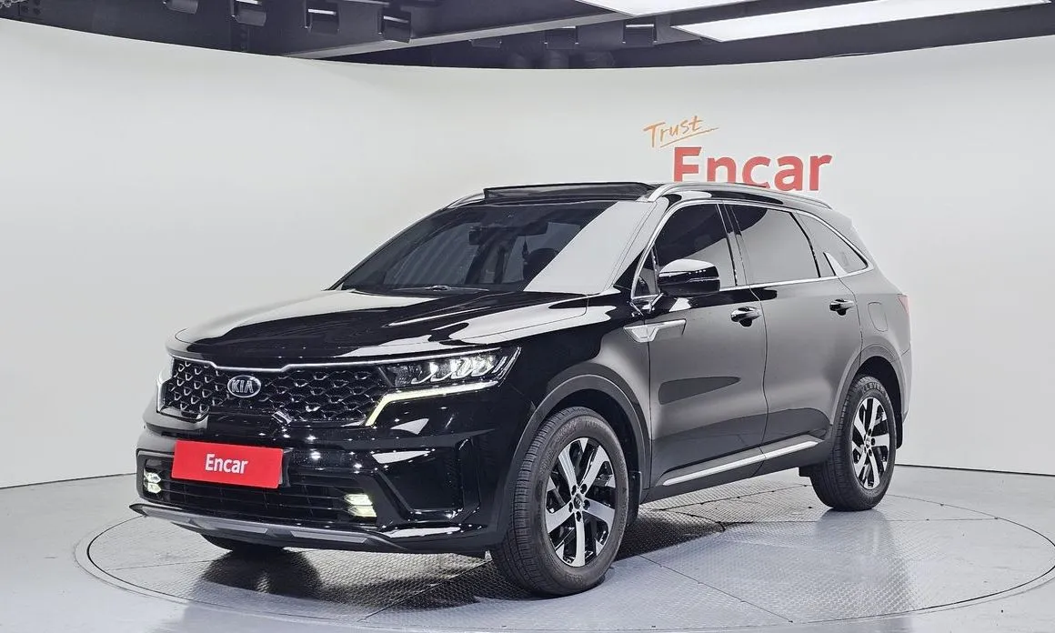 Kia Sorento — фото 1