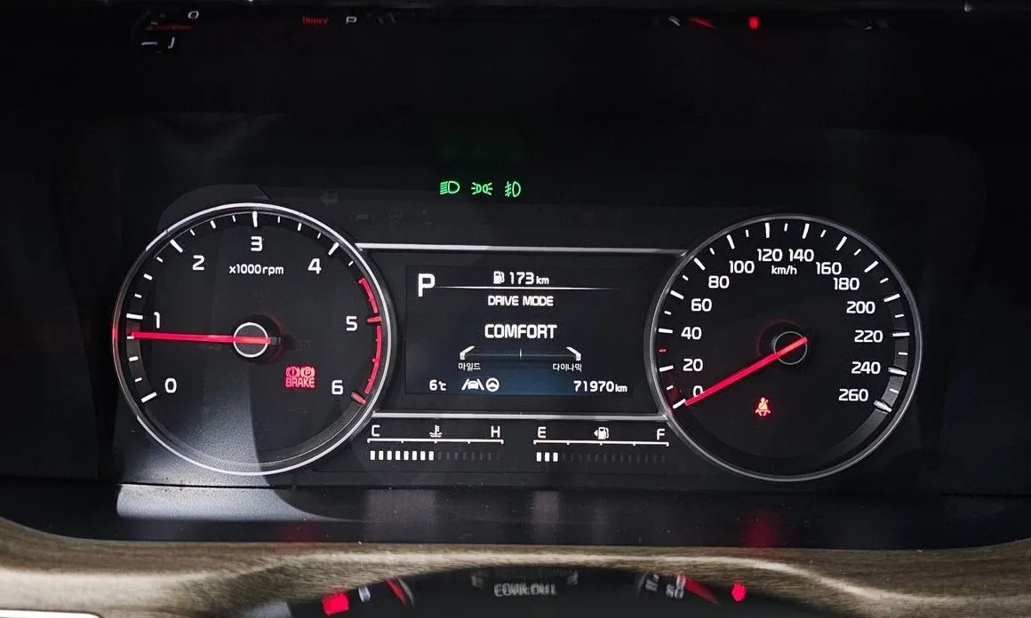 Kia Sorento — фото 5