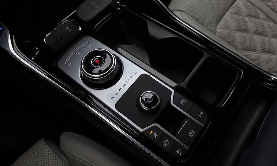Kia Sorento — фото 6