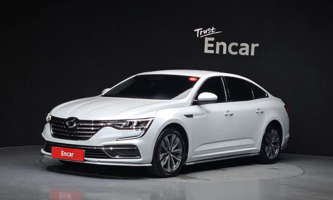 Renault Korea (Samsung) SM6 — фото 1