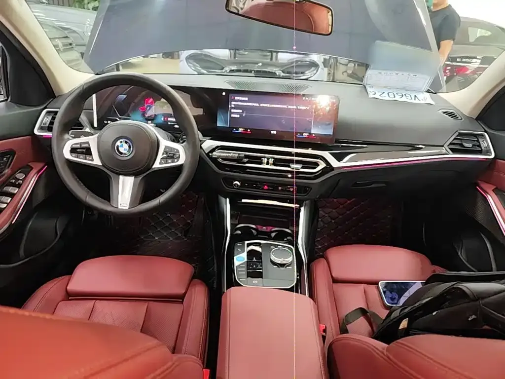 BMW i3 — фото 10