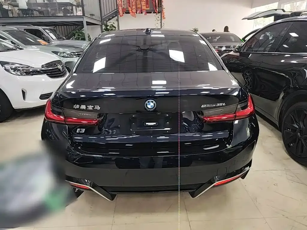 BMW i3 — фото 3