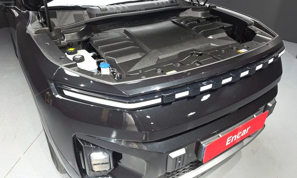 KG Mobility (Ssangyong) Torres — фото 10