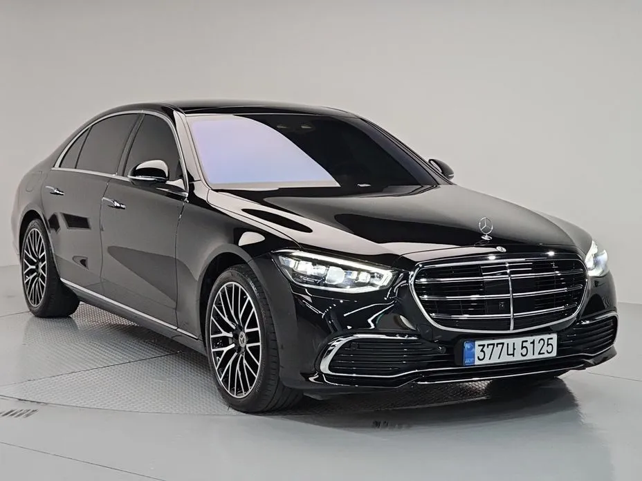 Mercedes-Benz S-Class — фото 7