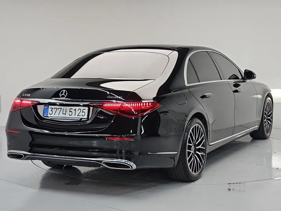 Mercedes-Benz S-Class — фото 10