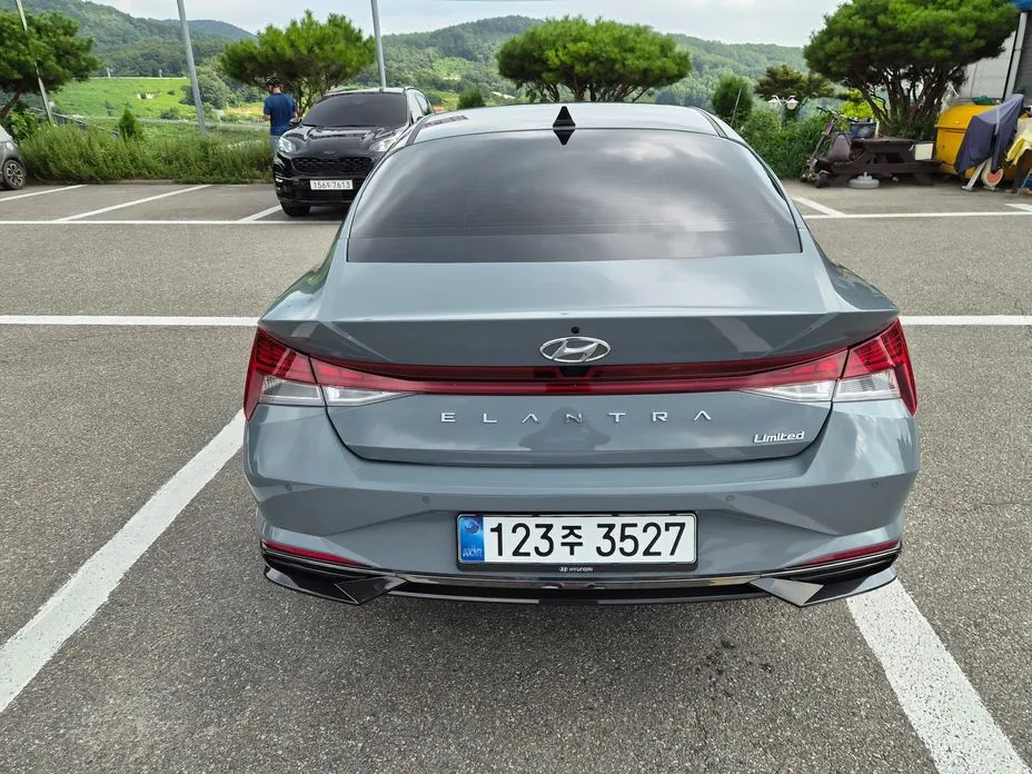 Hyundai AVANTE — фото 7