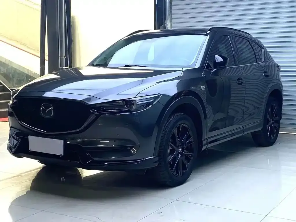 Mazda CX-5 — фото 1