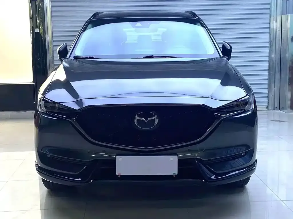 Mazda CX-5 — фото 2