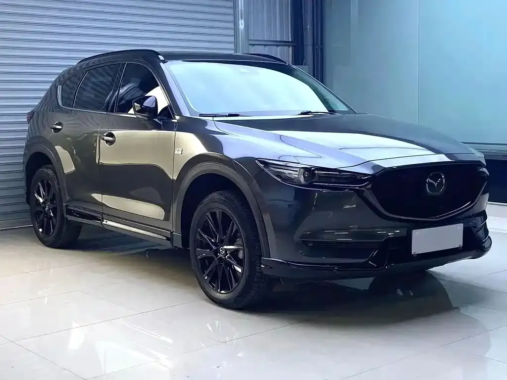 Mazda CX-5 — фото 3
