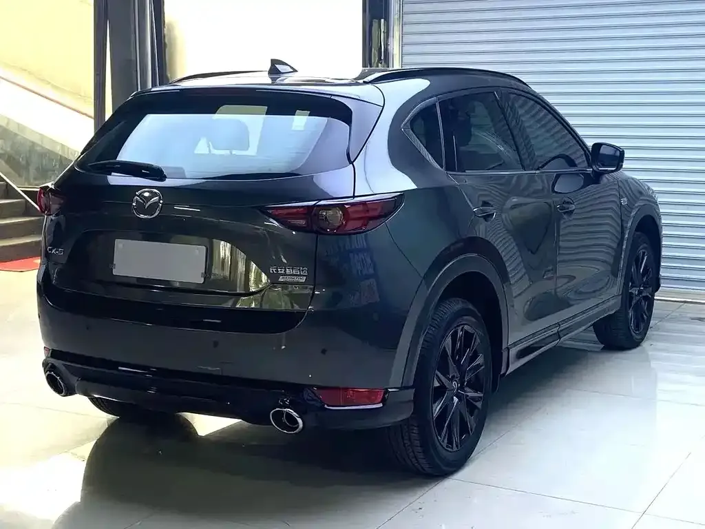 Mazda CX-5 — фото 5