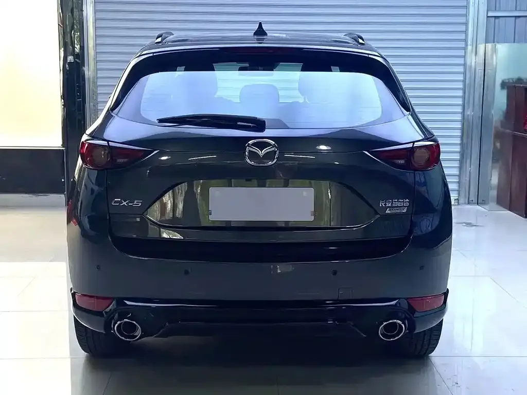 Mazda CX-5 — фото 6