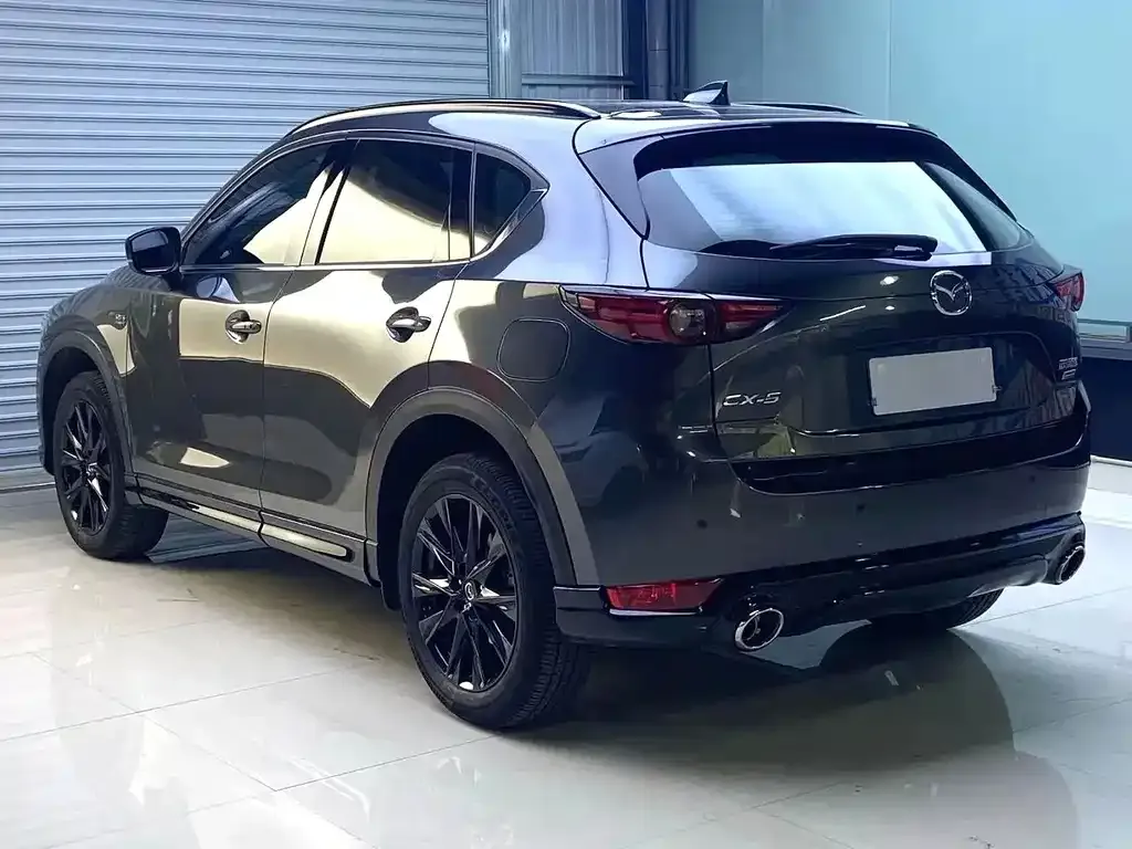 Mazda CX-5 — фото 8