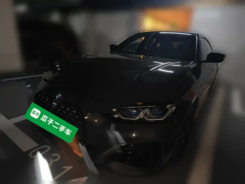 BMW 4 Series — фото 1