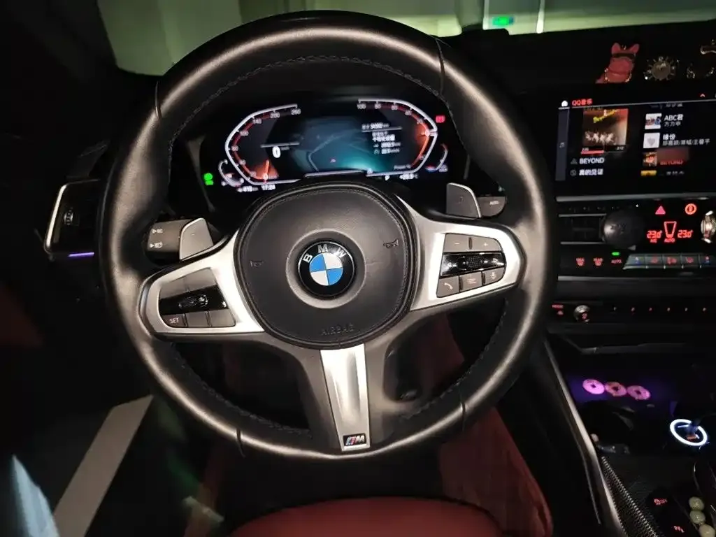 BMW 4 Series — фото 8