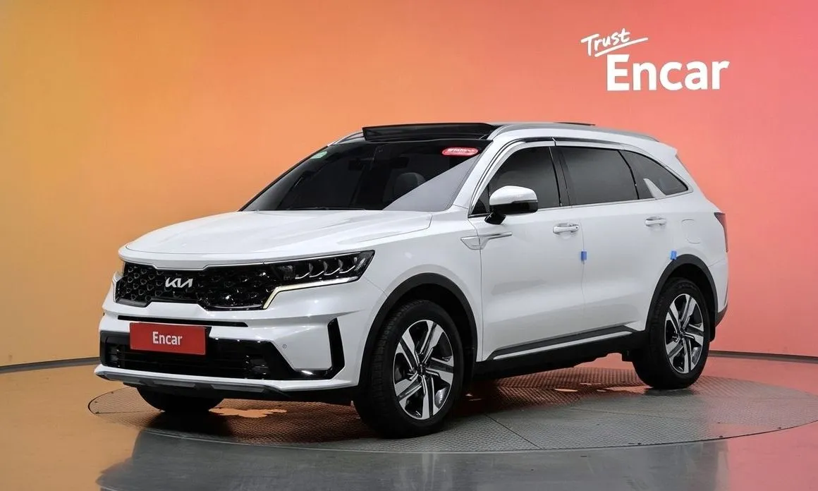 Kia Sorento — фото 1