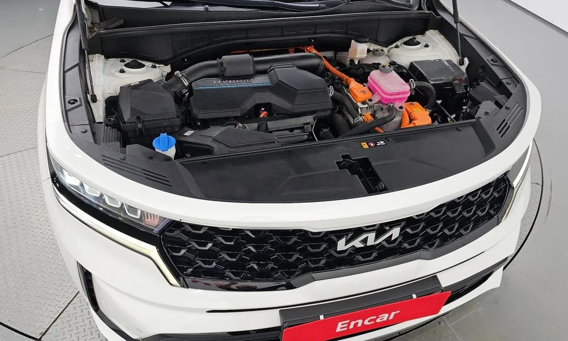 Kia Sorento — фото 9