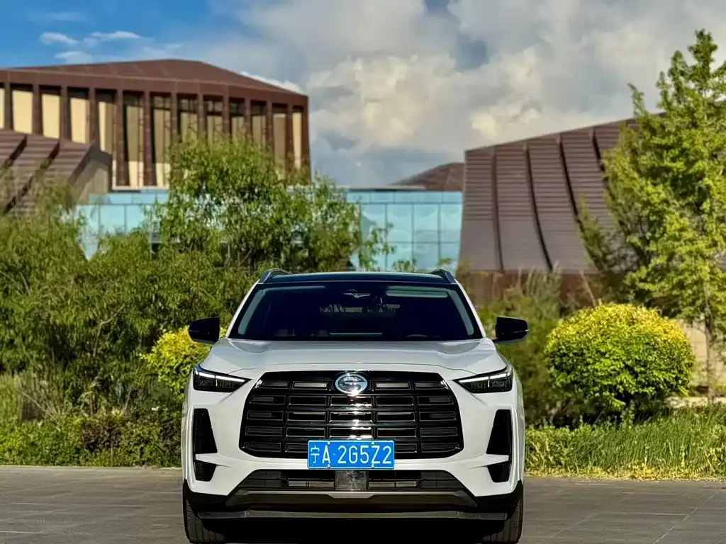 GAC Motor Trumpchi GS4 — фото 2