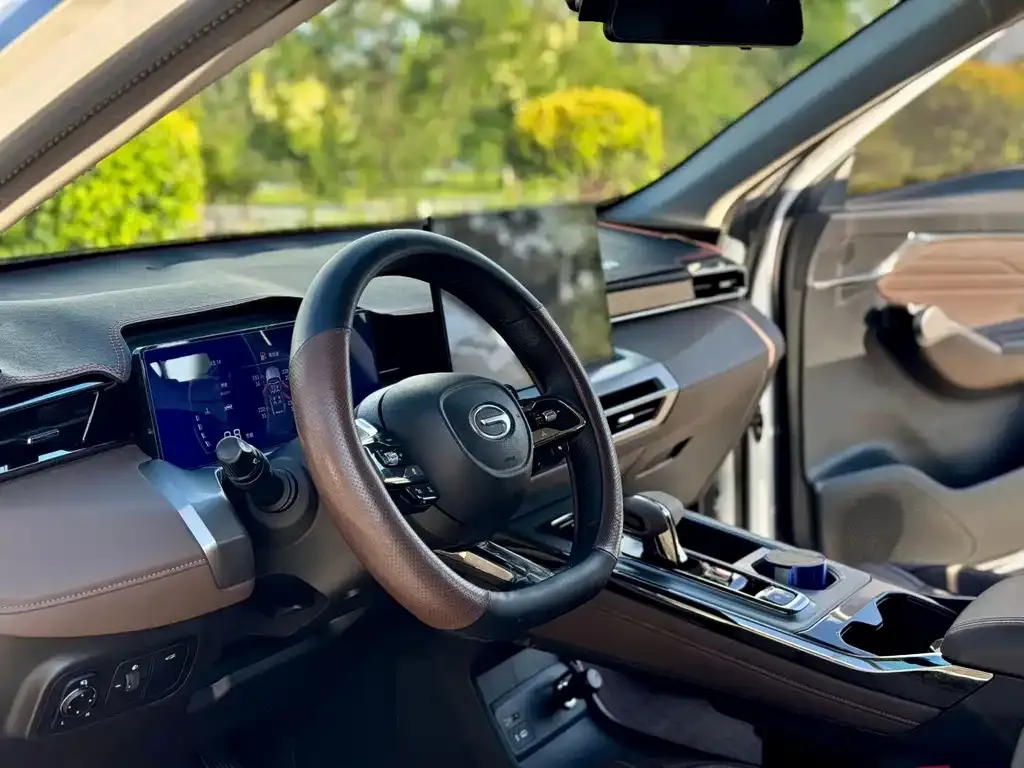 GAC Motor Trumpchi GS4 — фото 3