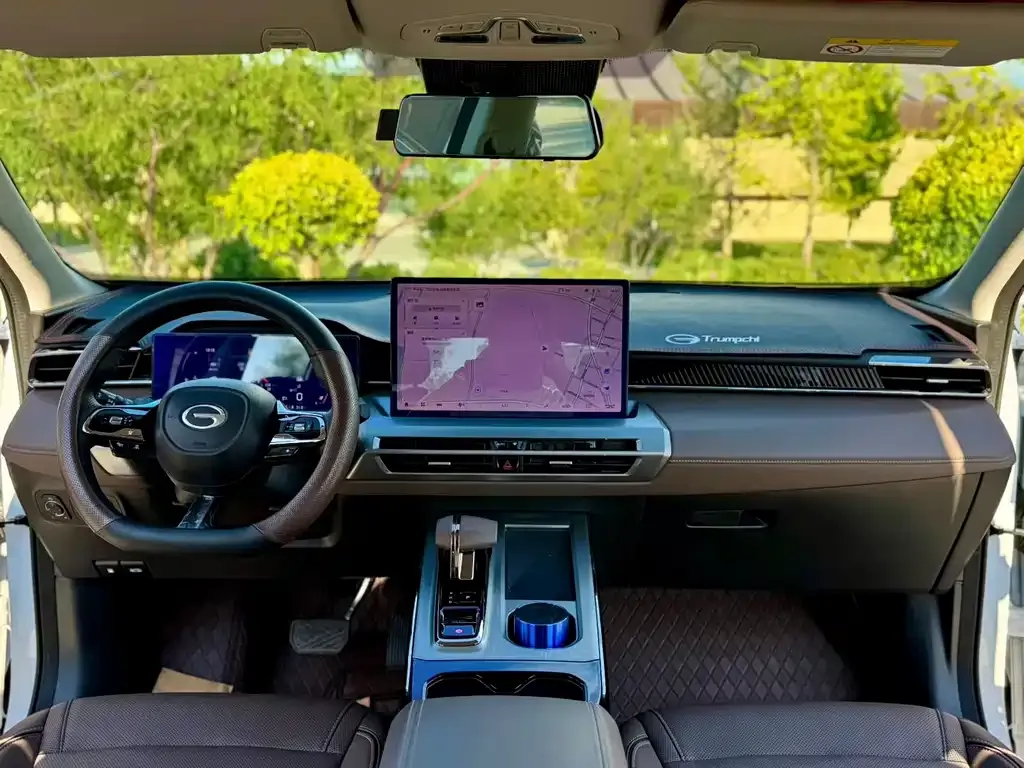 GAC Motor Trumpchi GS4 — фото 4