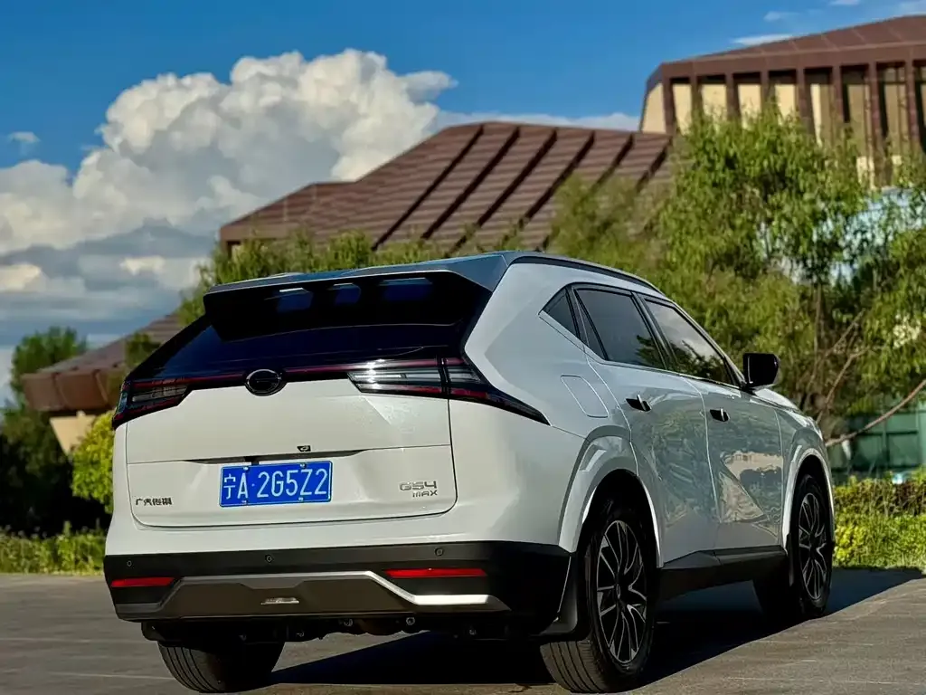 GAC Motor Trumpchi GS4 — фото 9