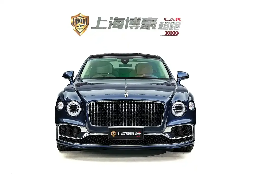 Bentley Flying Spur — фото 8