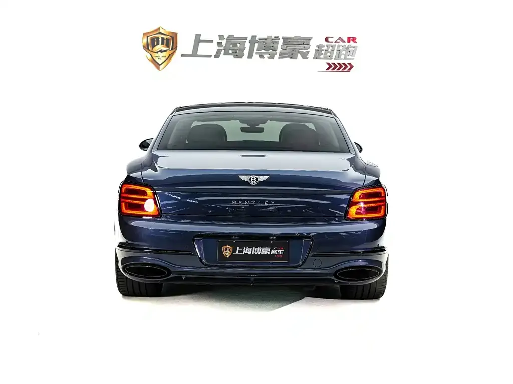 Bentley Flying Spur — фото 4