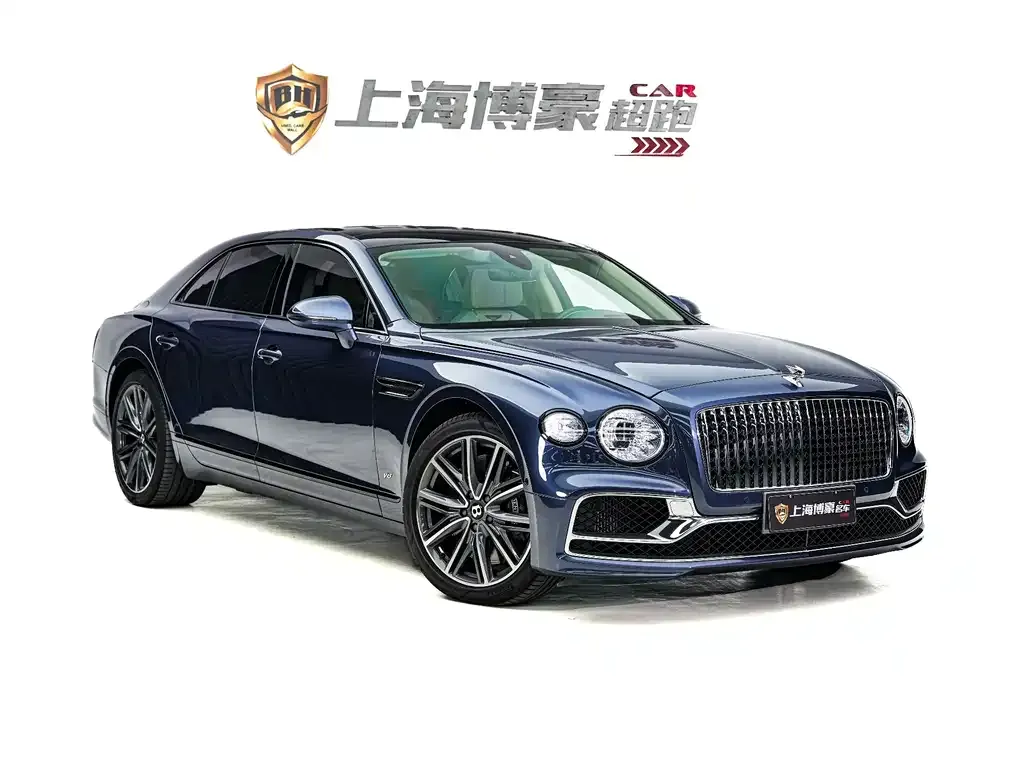 Bentley Flying Spur — фото 9