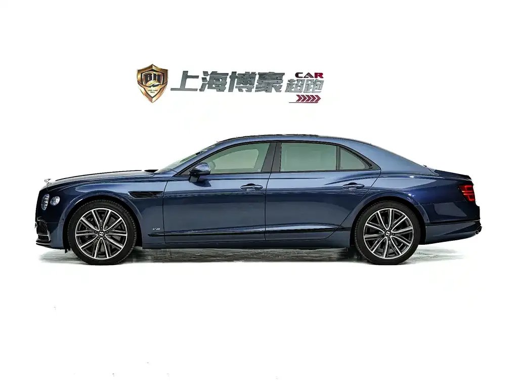 Bentley Flying Spur — фото 5