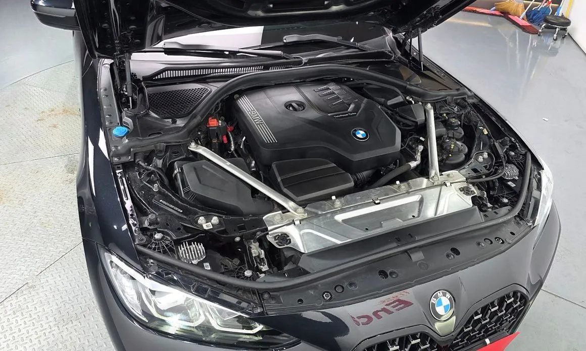 BMW 4-Series — фото 10