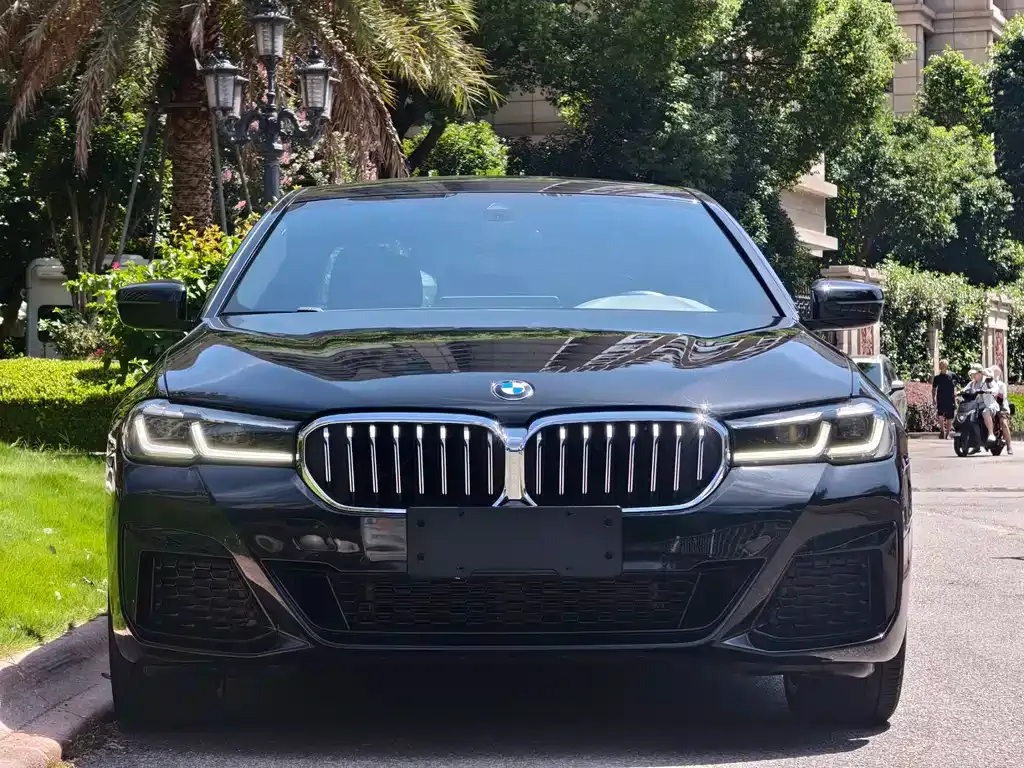 BMW 5 Series — фото 4