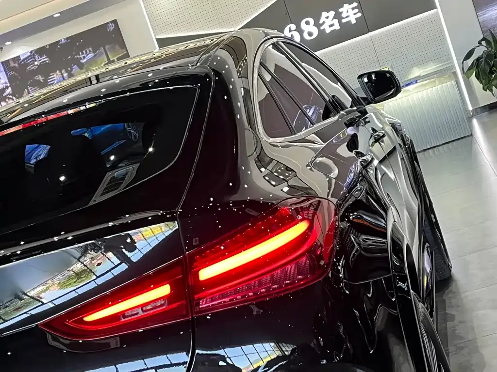 Mercedes-Benz GLE Coupe — фото 10