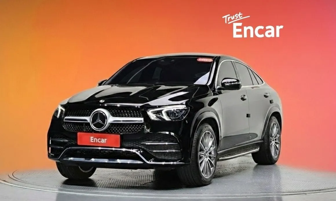 Mercedes-Benz GLE-Class — фото 1