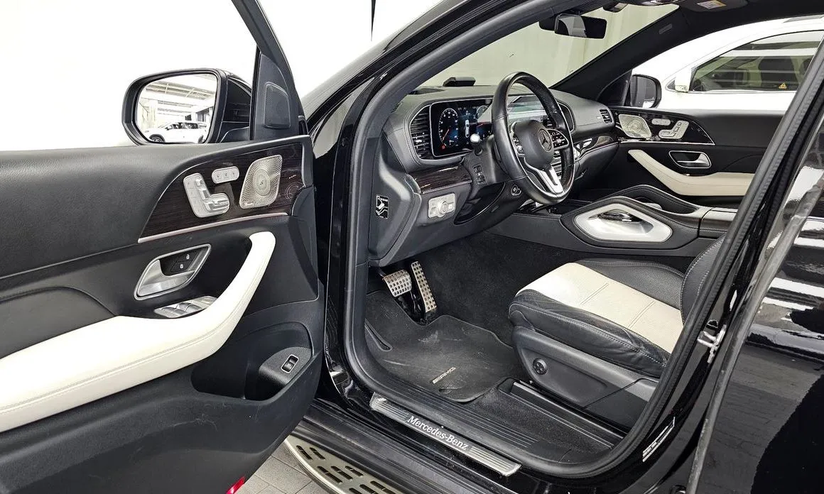Mercedes-Benz GLE-Class — фото 3