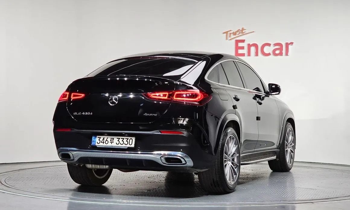Mercedes-Benz GLE-Class — фото 2