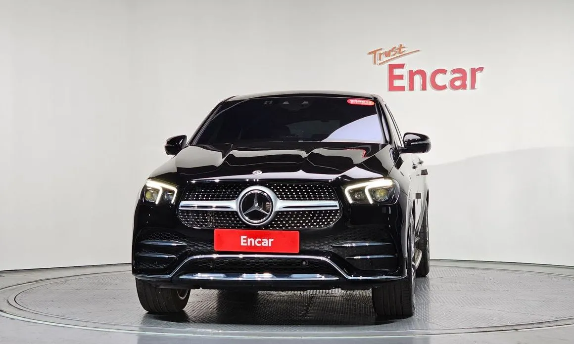 Mercedes-Benz GLE-Class — фото 9