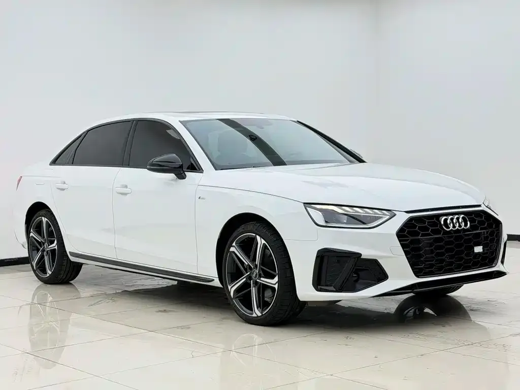 Audi A4L — фото 5